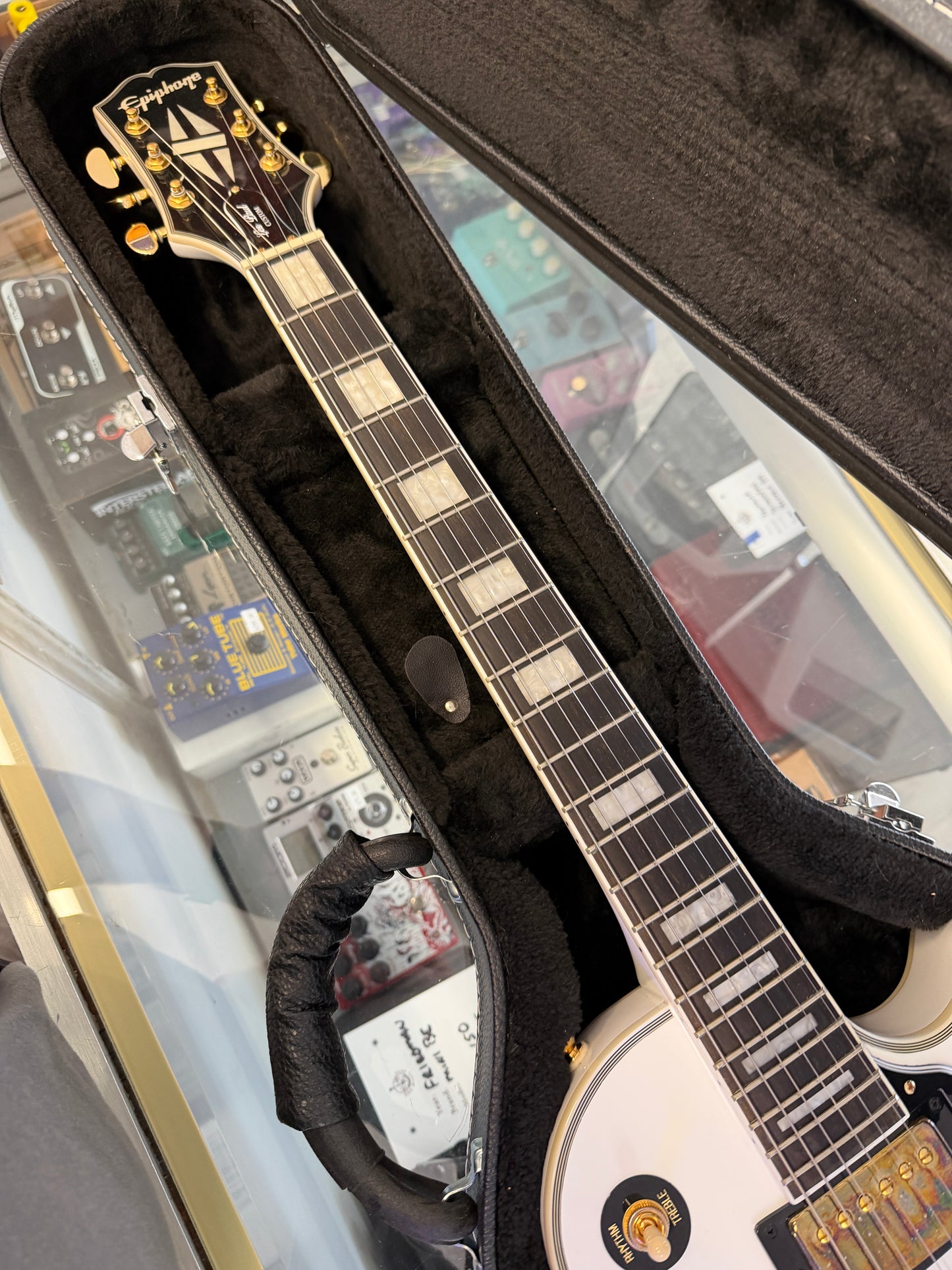 2022 Epiphone Les Paul Custom