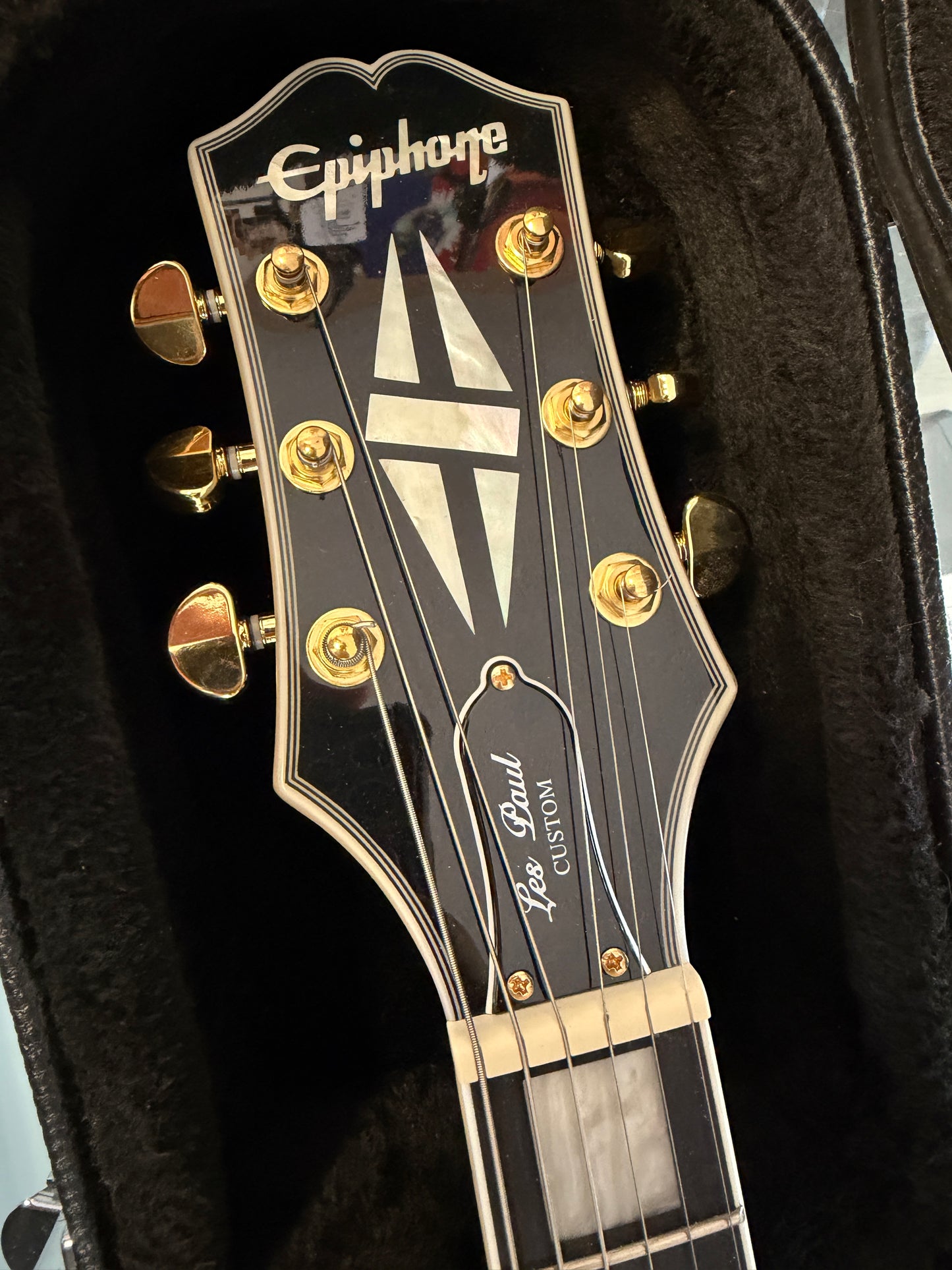 2022 Epiphone Les Paul Custom