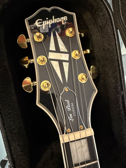 2022 Epiphone Les Paul Custom