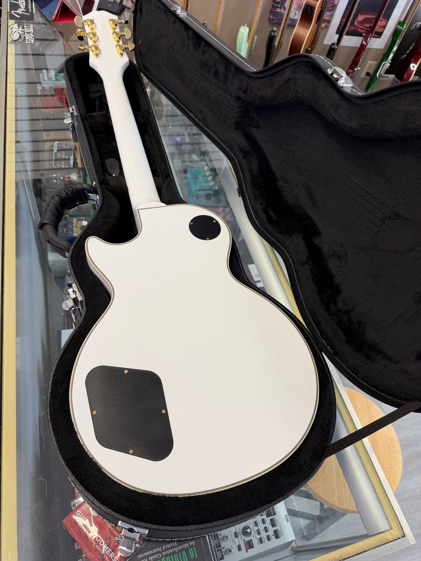 2022 Epiphone Les Paul Custom