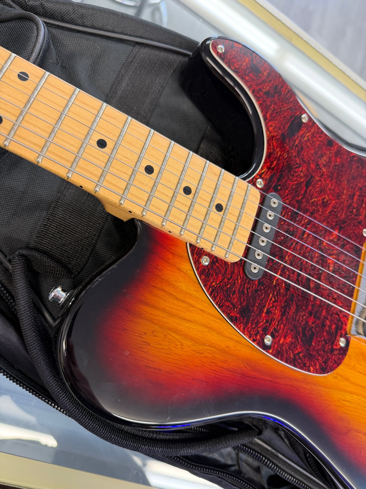 2005 G&L ASAT Classic Tribute