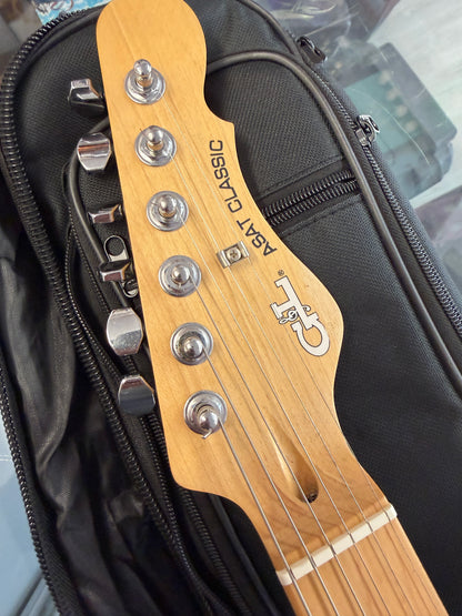 2005 G&L ASAT Classic Tribute