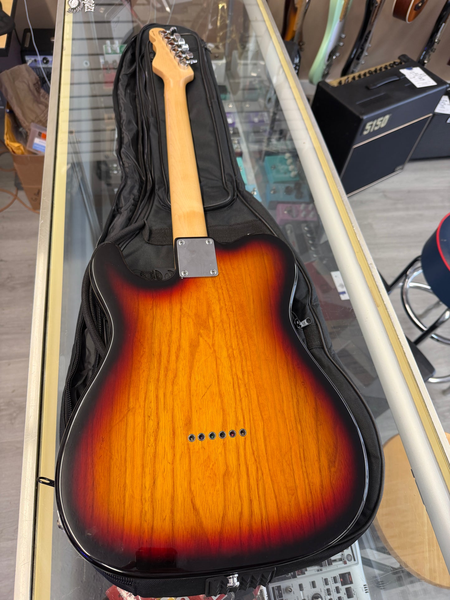 2005 G&L ASAT Classic Tribute