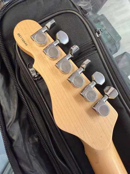 2005 G&L ASAT Classic Tribute