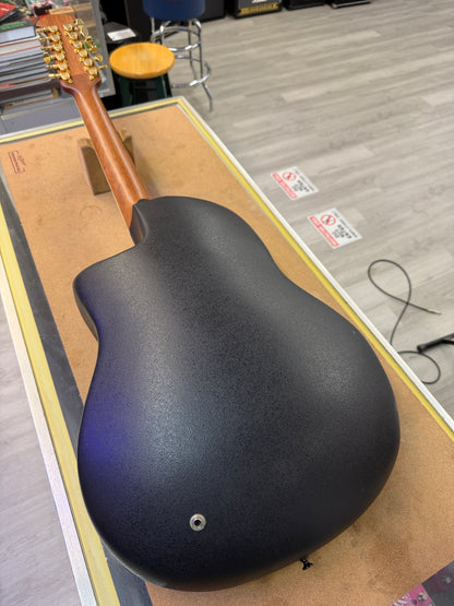 Ovation Celebrity CC245-HB 12-string acoustic-electric