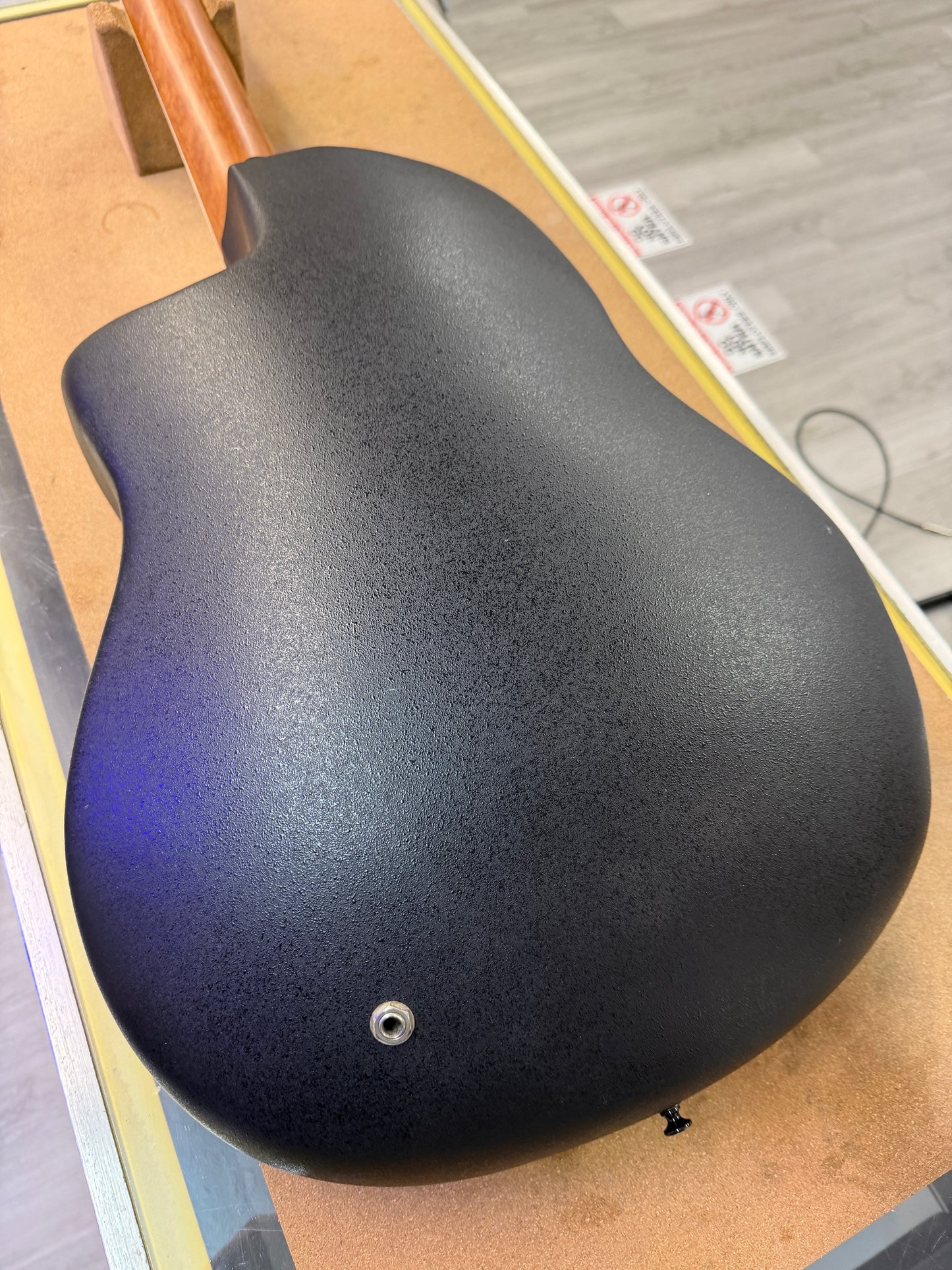 Ovation Celebrity CC245-HB 12-string acoustic-electric