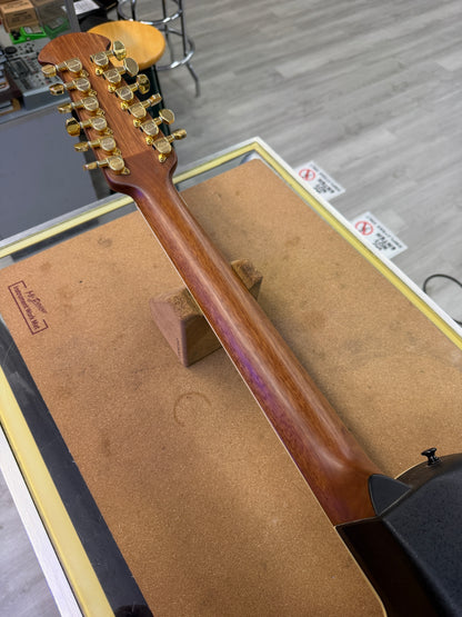 Ovation Celebrity CC245-HB 12-string acoustic-electric