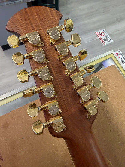 Ovation Celebrity CC245-HB 12-string acoustic-electric