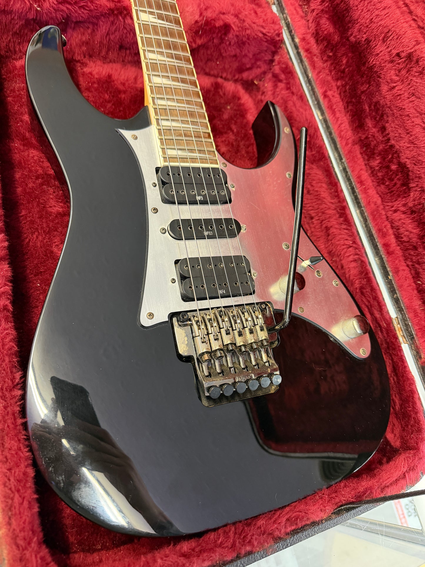 2009 Ibanez RG350EX