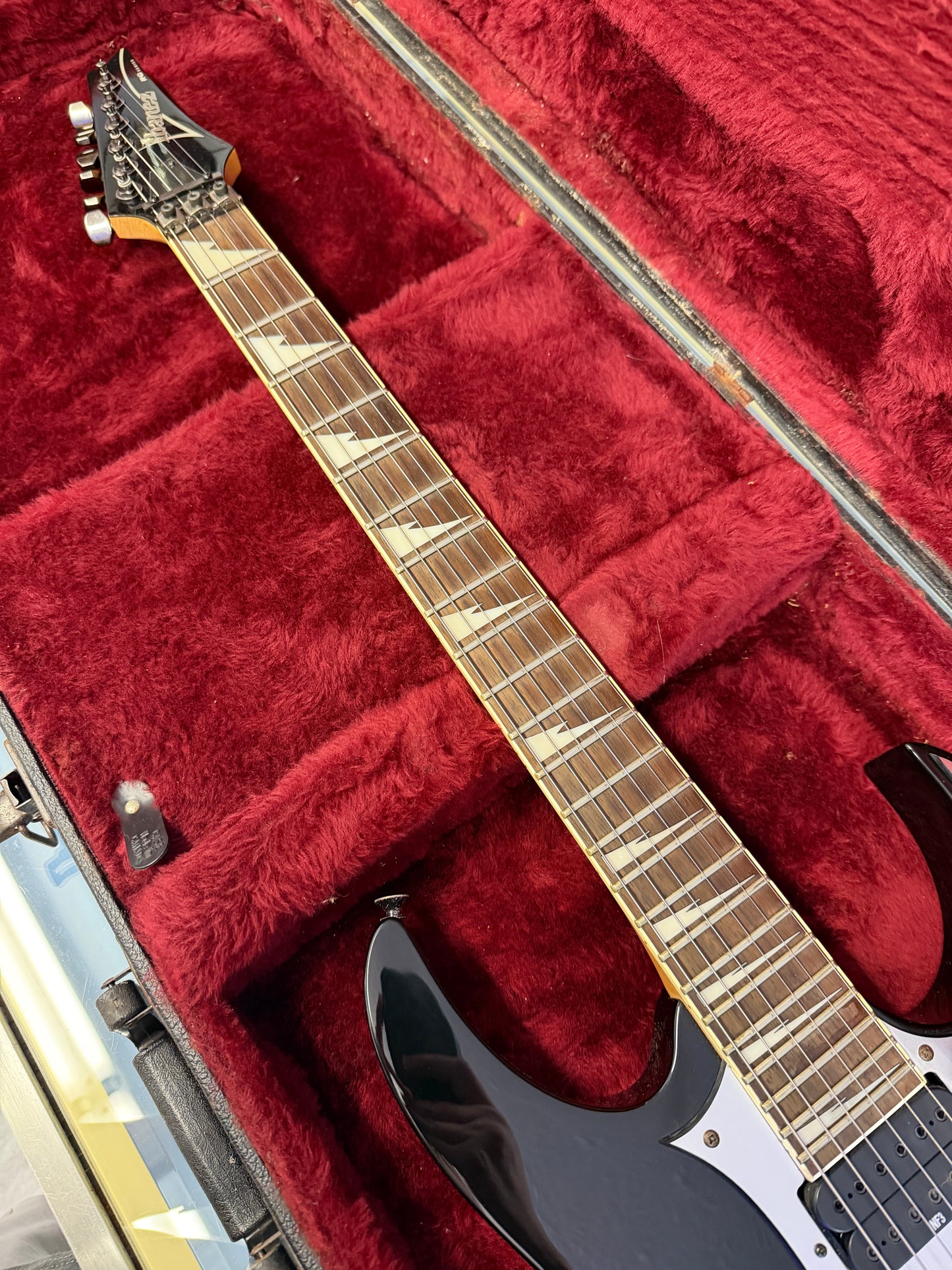 2009 Ibanez RG350EX