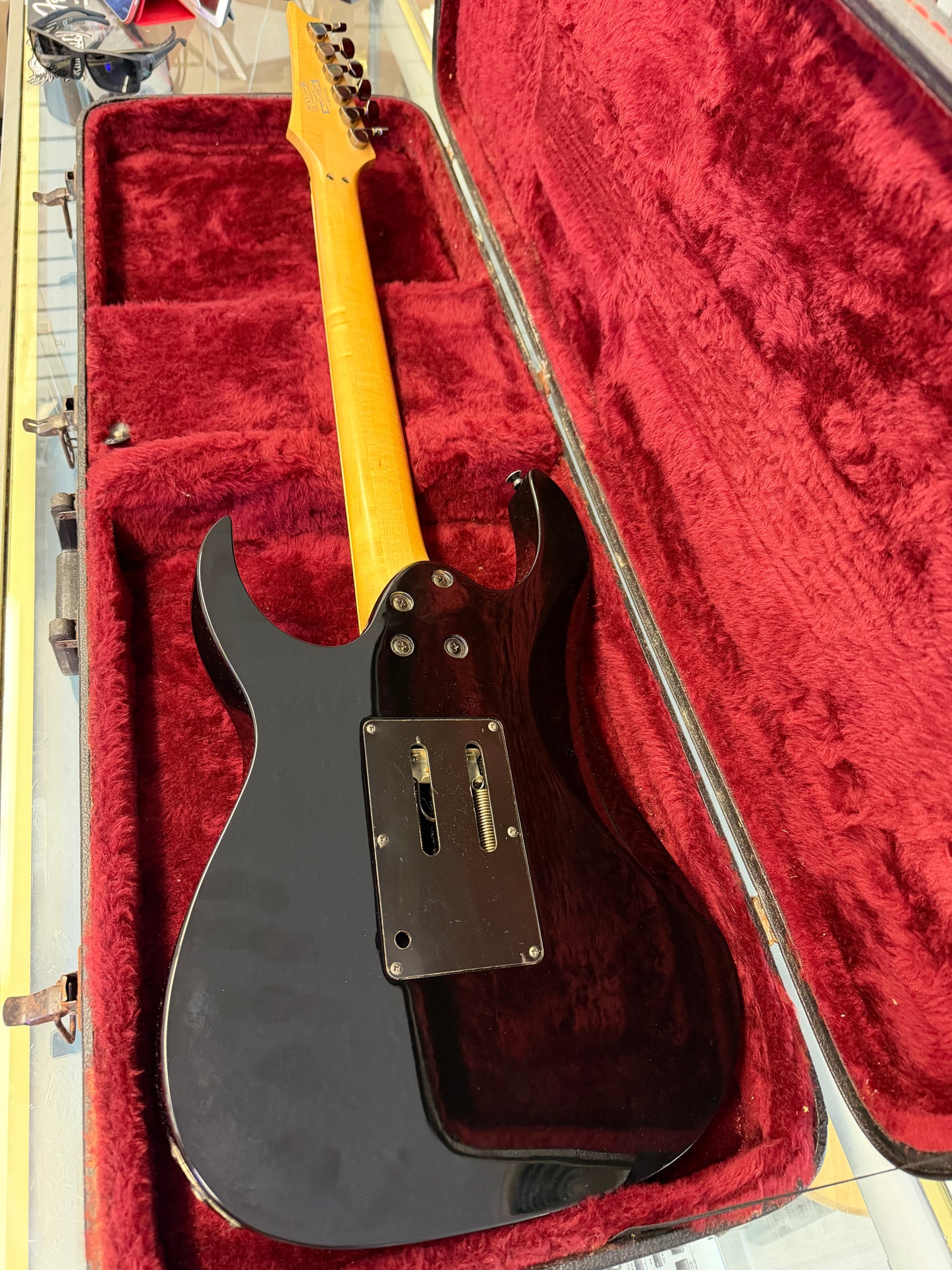 2009 Ibanez RG350EX