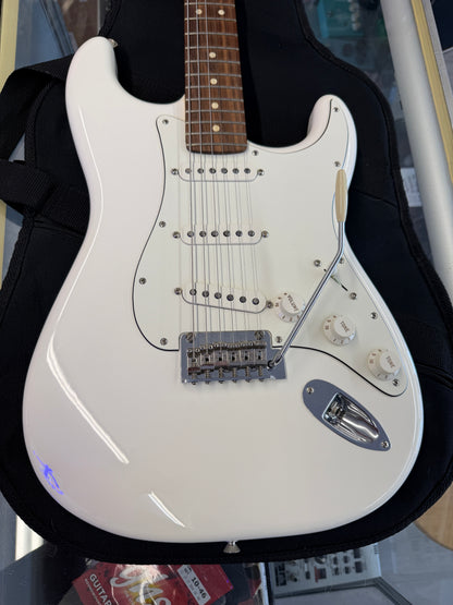 2020 Fender Player Stratocaster