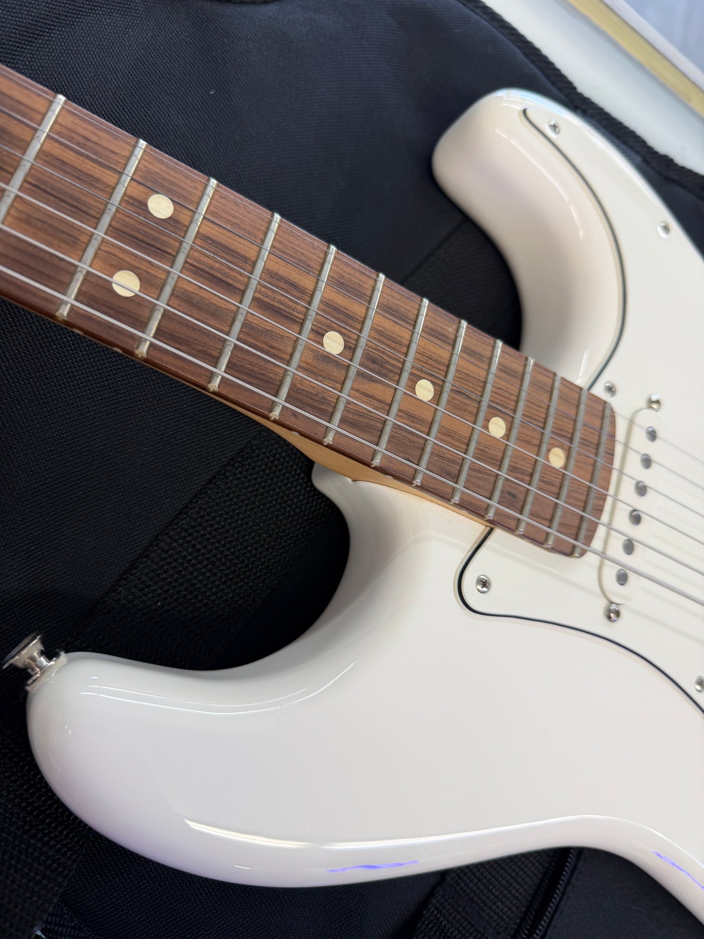 2020 Fender Player Stratocaster
