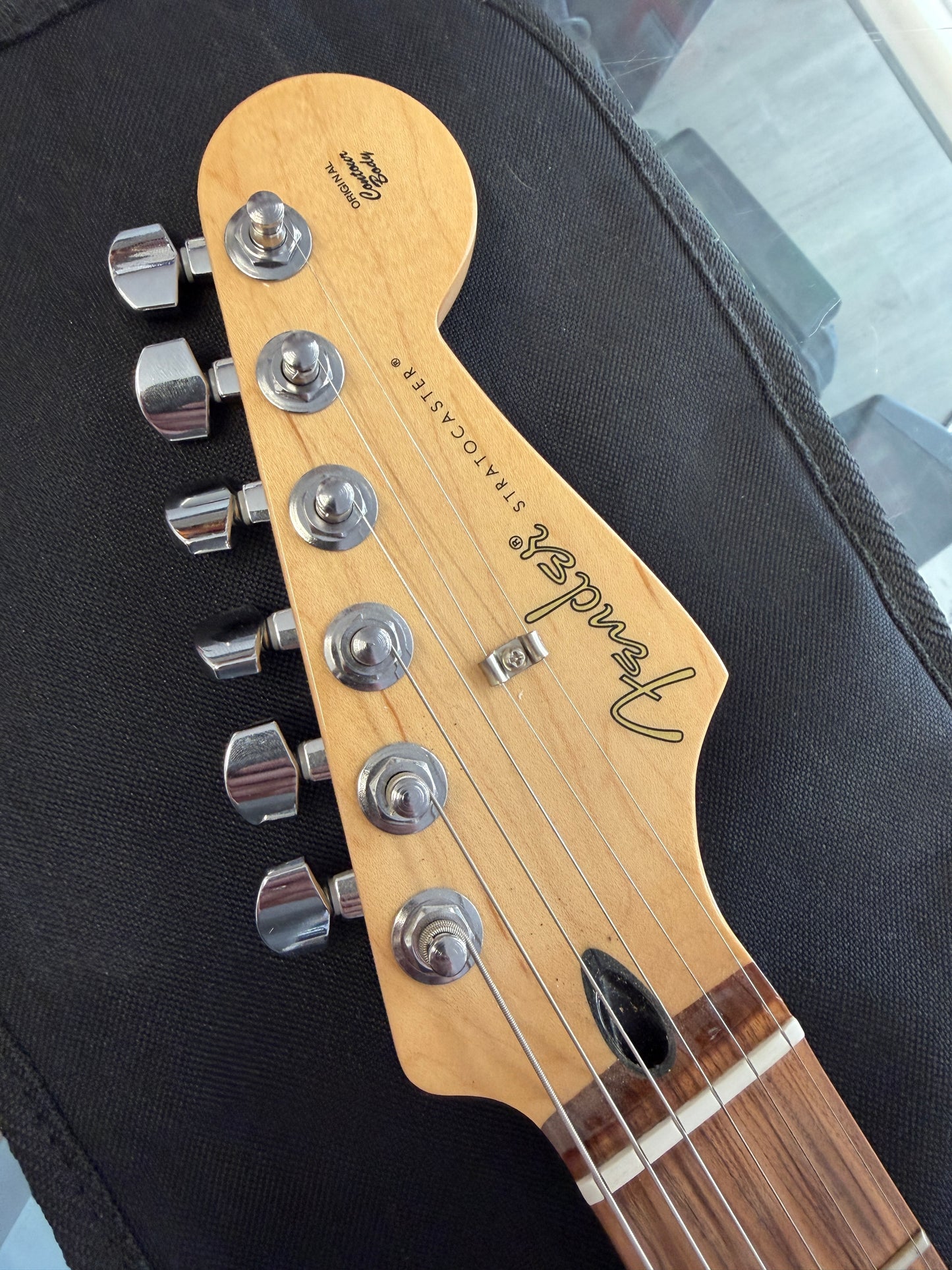 2020 Fender Player Stratocaster