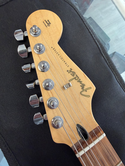 2020 Fender Player Stratocaster