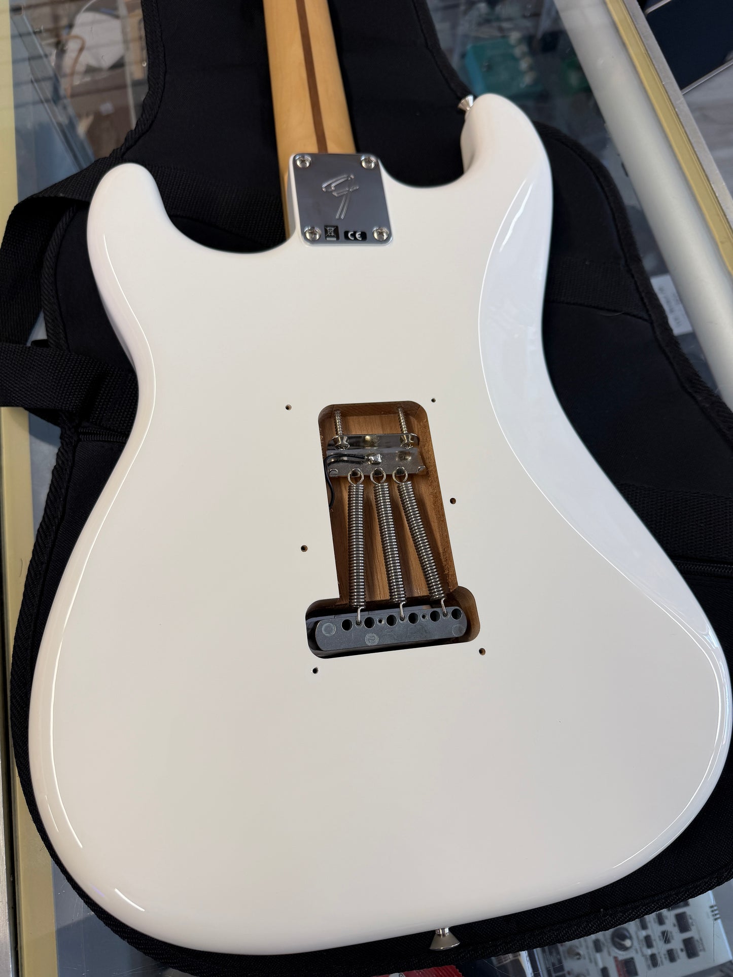 2020 Fender Player Stratocaster