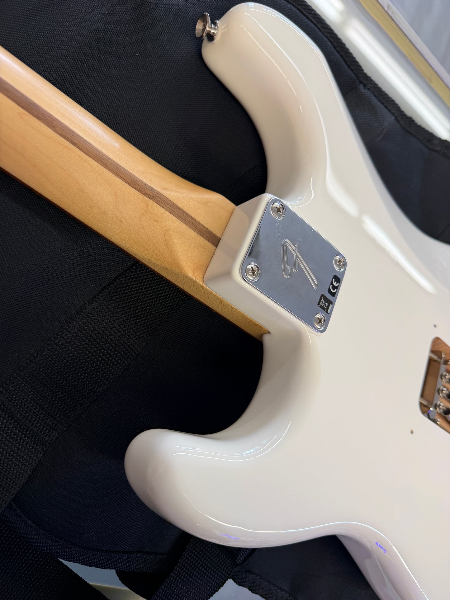 2020 Fender Player Stratocaster