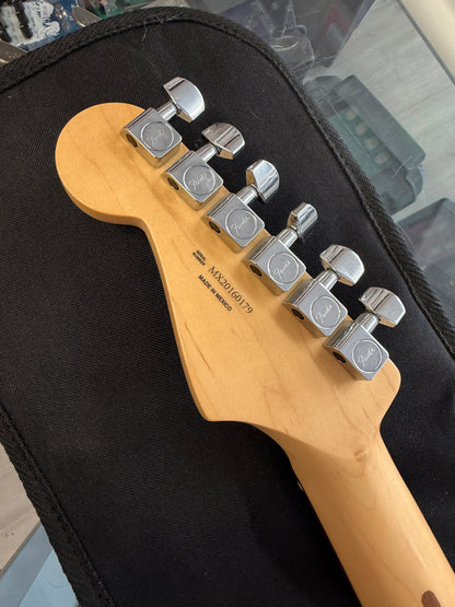 2020 Fender Player Stratocaster