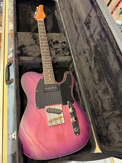 2024 Schecter PT Special