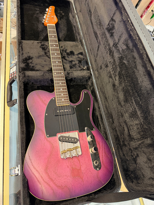 2024 Schecter PT Special