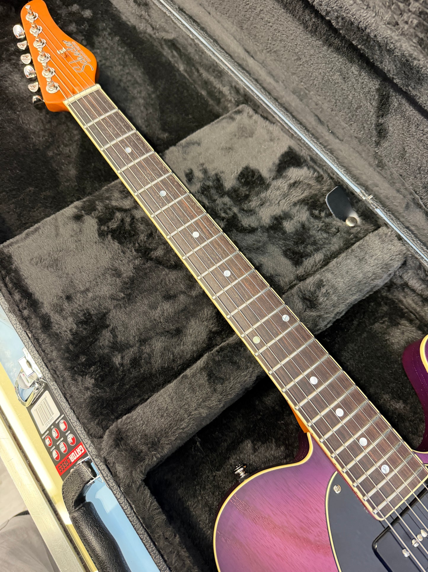 2024 Schecter PT Special