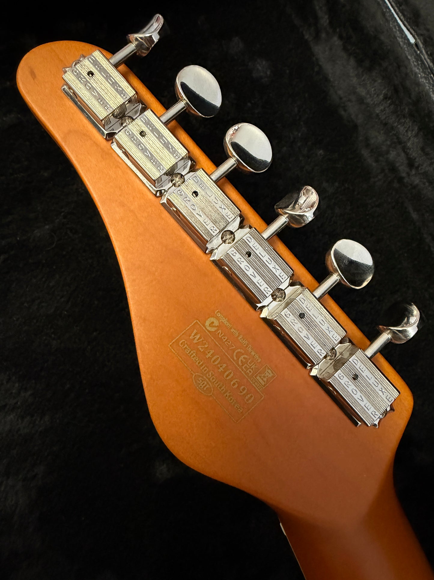 2024 Schecter PT Special