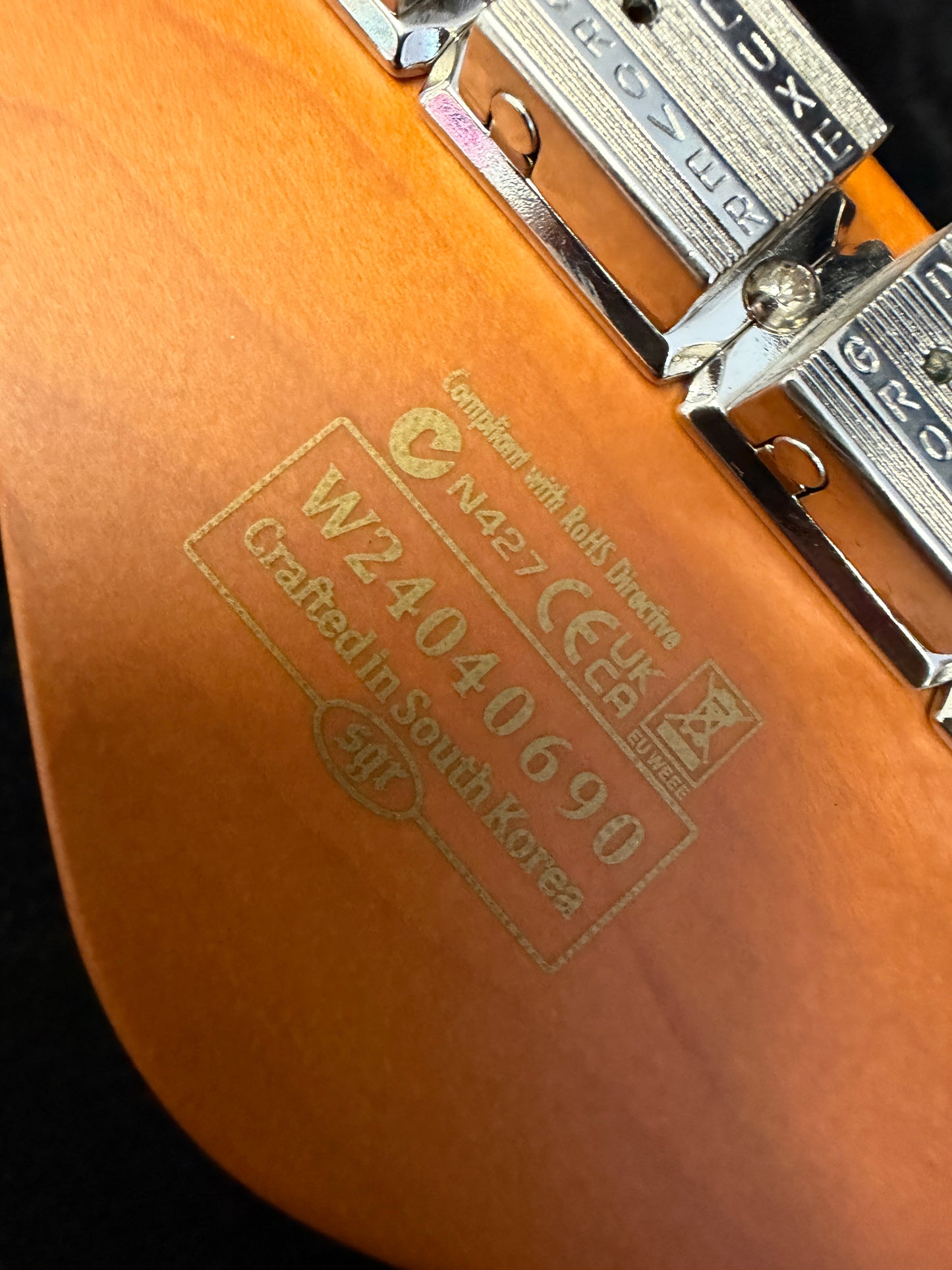 2024 Schecter PT Special