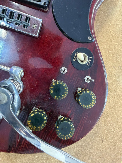 1972 Gibson SG Special