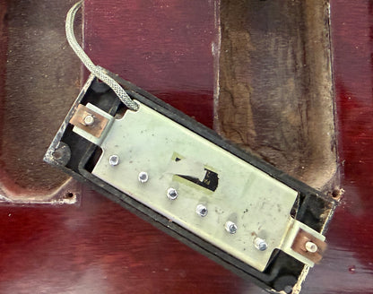 1972 Gibson SG Special