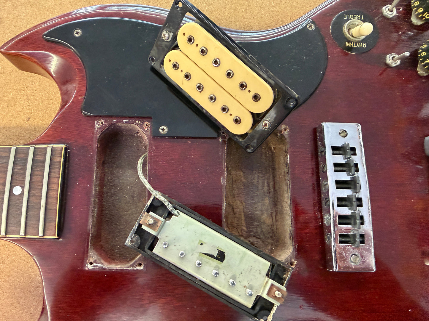 1972 Gibson SG Special