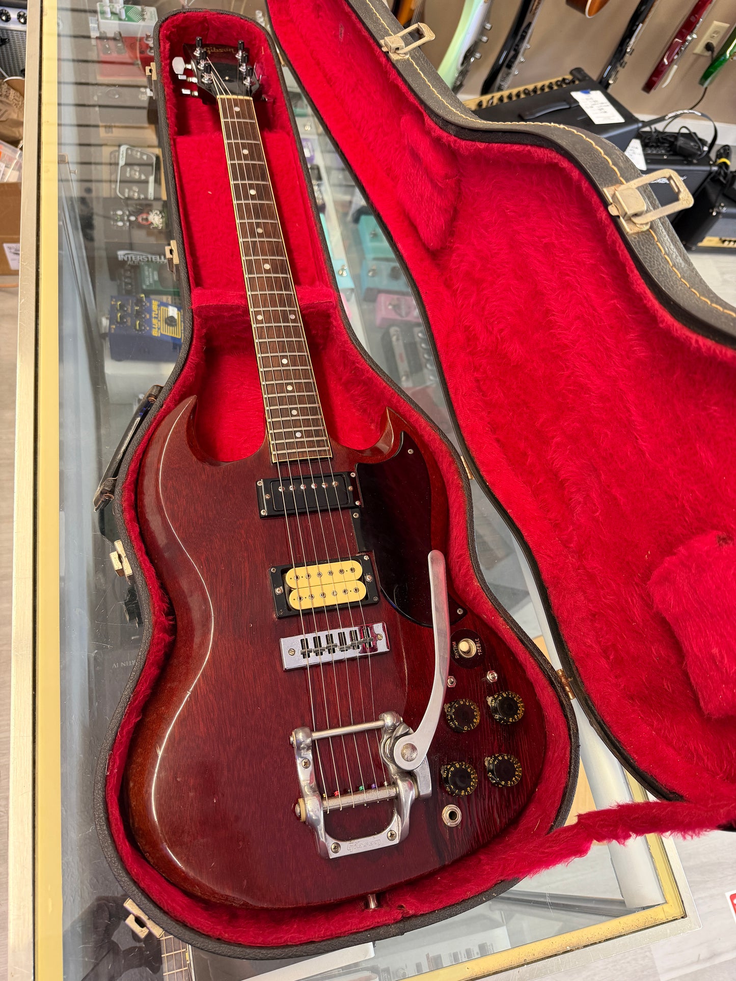 1972 Gibson SG Special
