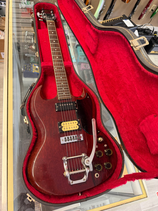 1972 Gibson SG Special