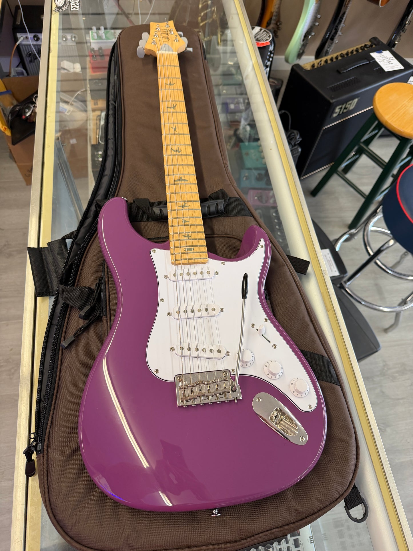 2023 PRS SE Silver Sky
