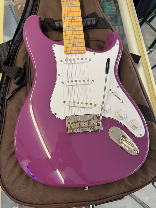 2023 PRS SE Silver Sky