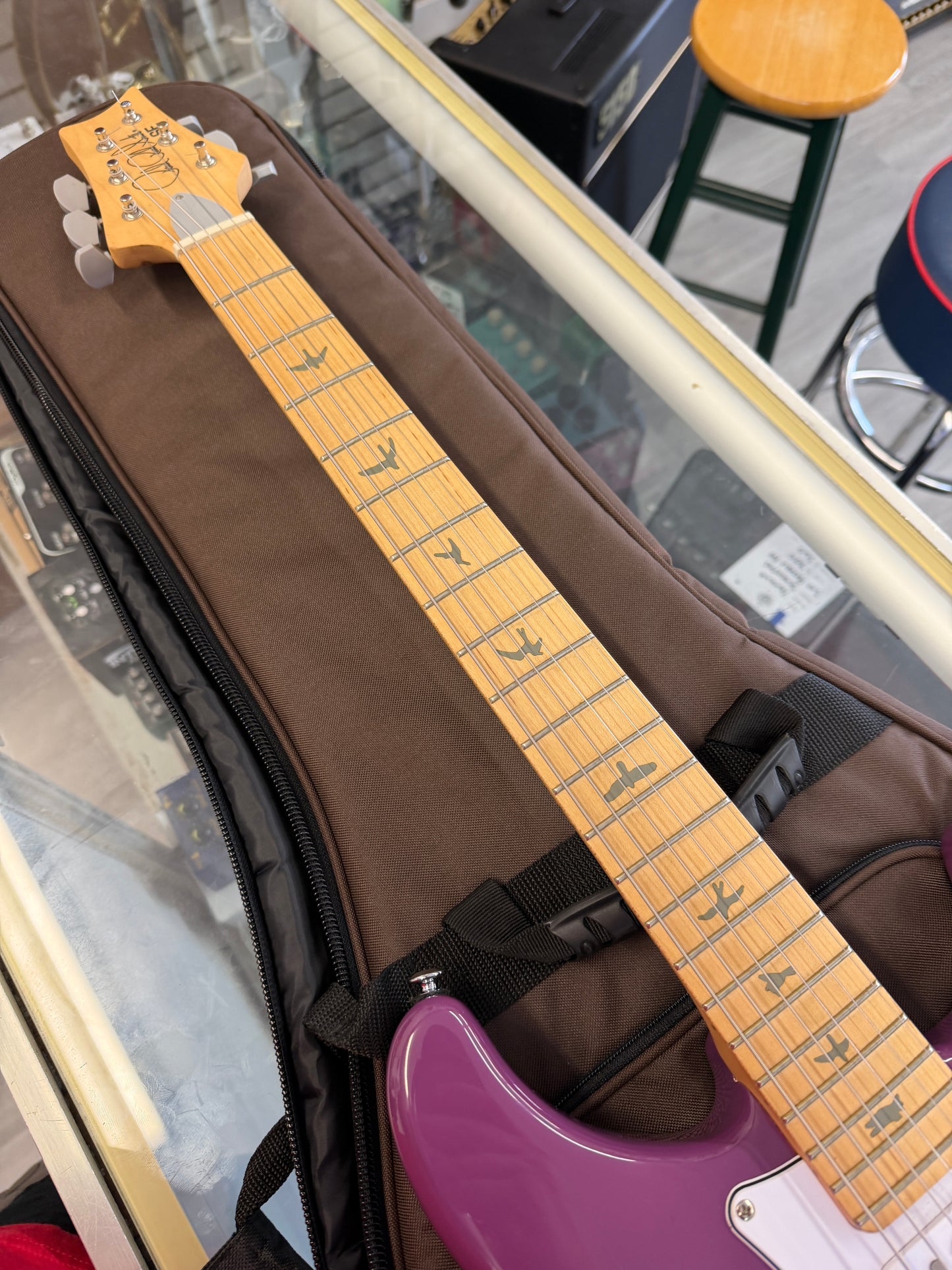 2023 PRS SE Silver Sky