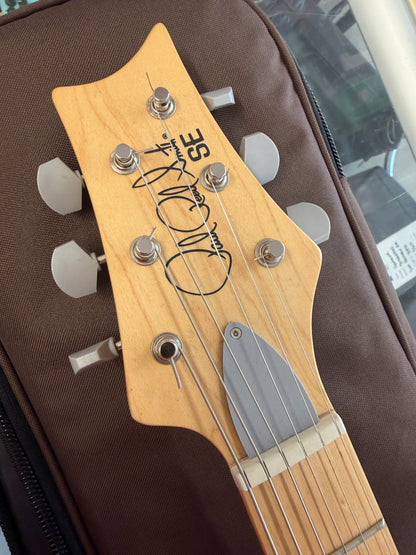 2023 PRS SE Silver Sky