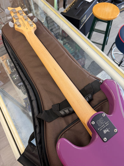 2023 PRS SE Silver Sky
