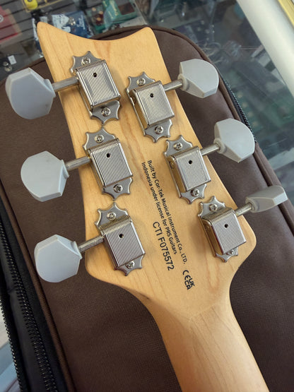 2023 PRS SE Silver Sky