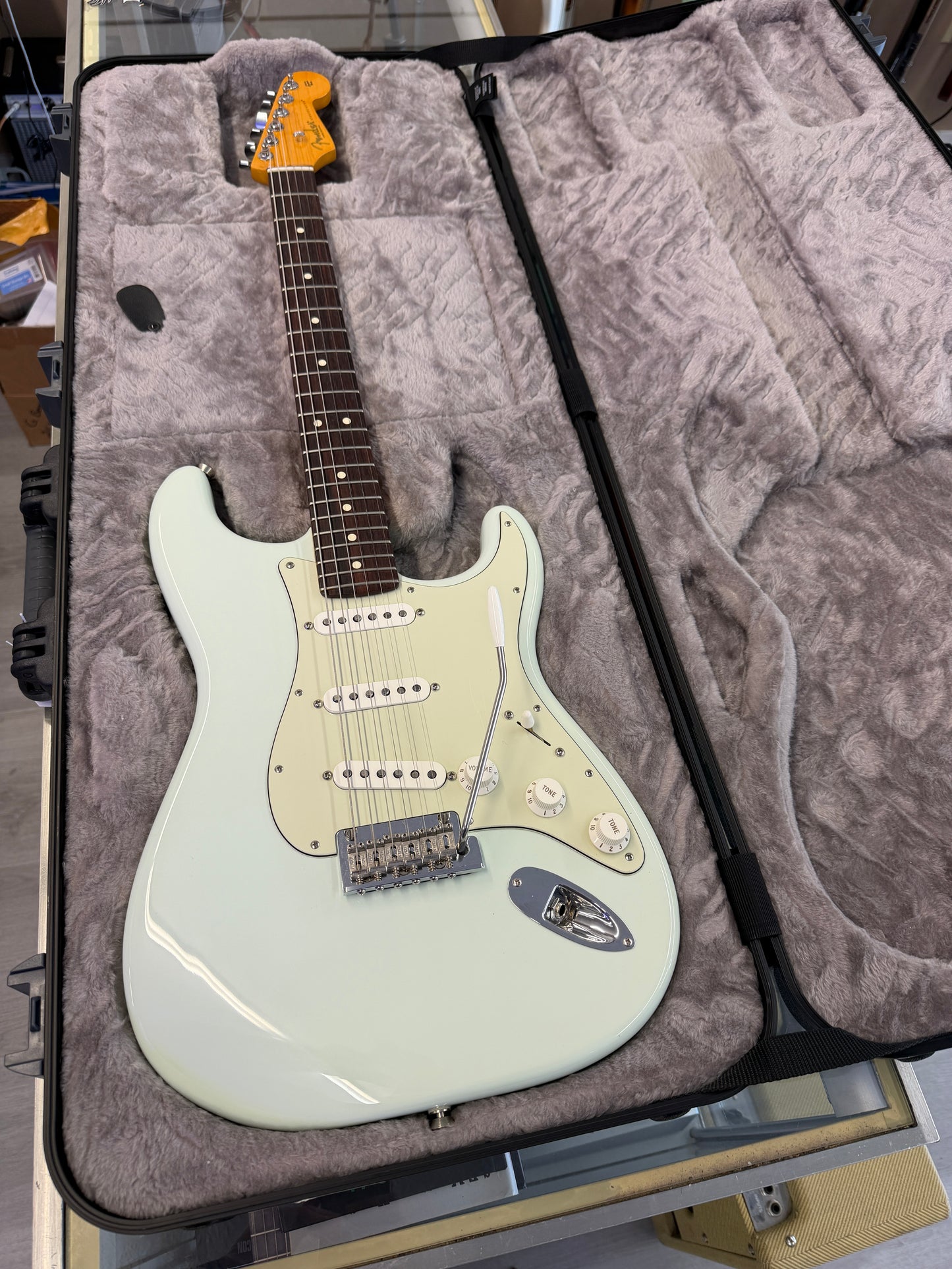 2022 Fender American Professional II Limited Edition Stratocaster