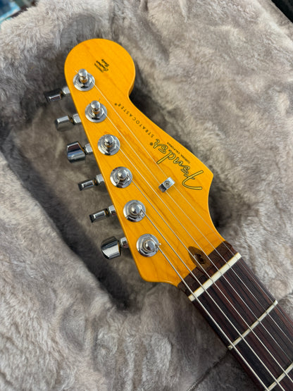 2022 Fender American Professional II Limited Edition Stratocaster