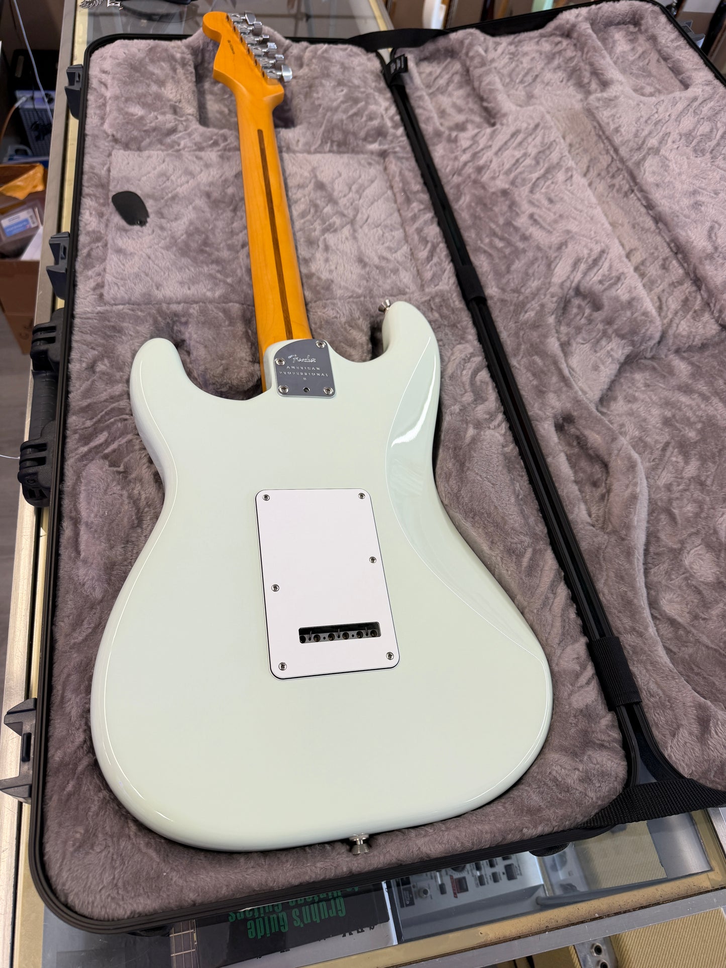2022 Fender American Professional II Limited Edition Stratocaster