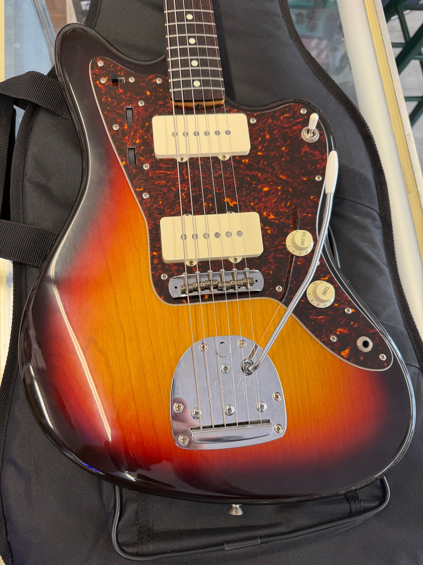 2007 Fender JM-66 Jazzmaster CIJ