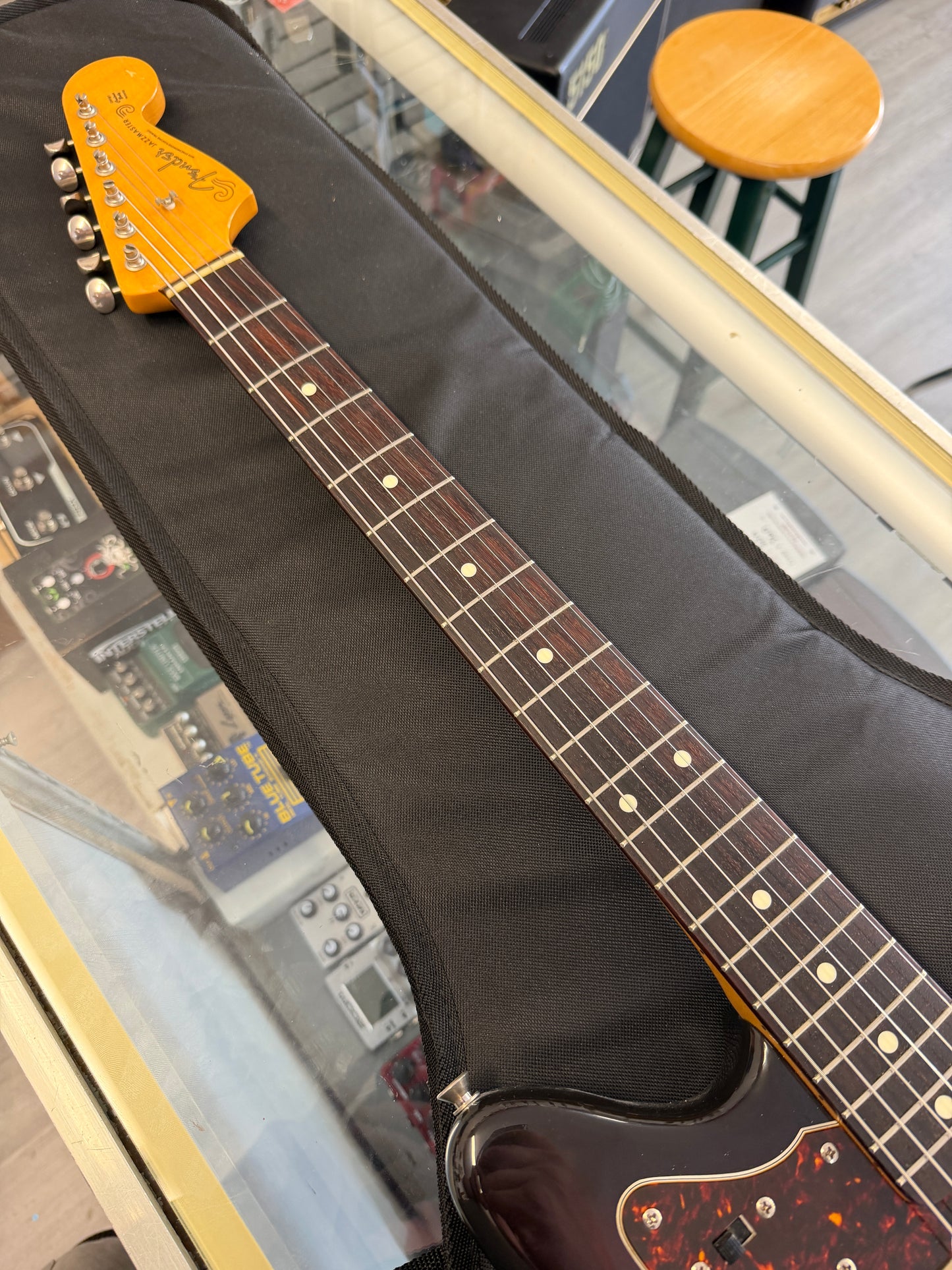 2007 Fender JM-66 Jazzmaster CIJ