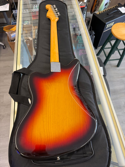 2007 Fender JM-66 Jazzmaster CIJ