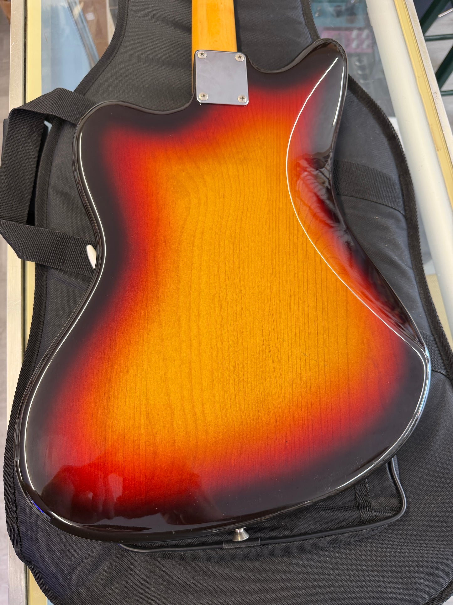 2007 Fender JM-66 Jazzmaster CIJ