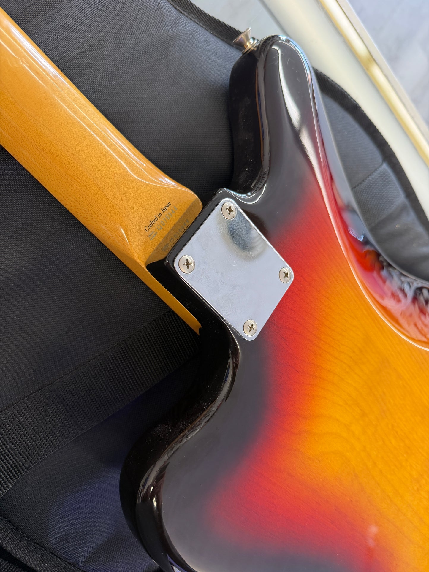 2007 Fender JM-66 Jazzmaster CIJ