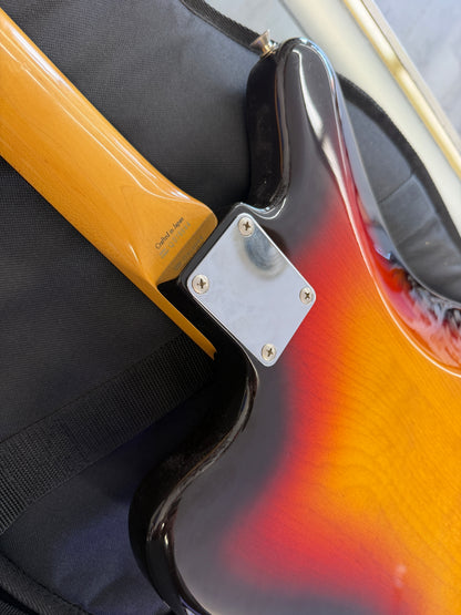 2007 Fender JM-66 Jazzmaster CIJ