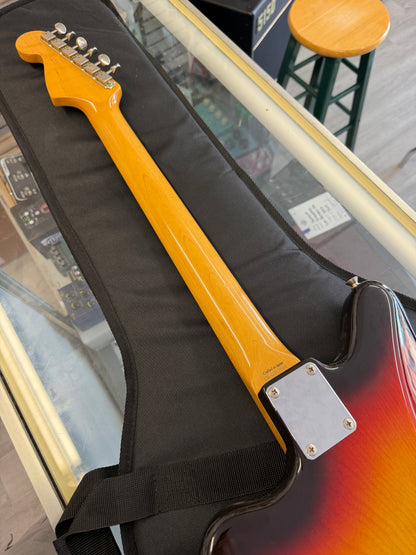 2007 Fender JM-66 Jazzmaster CIJ