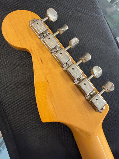 2007 Fender JM-66 Jazzmaster CIJ