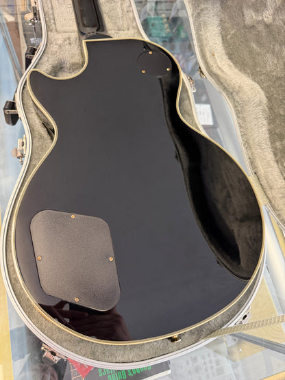 2021 Epiphone Les Paul Custom Blackback